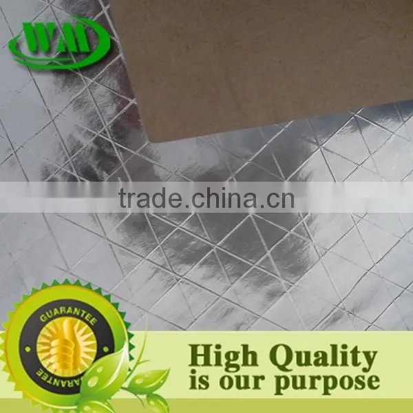 Reinforced Aluminum Foil Scrim Kraft Facing