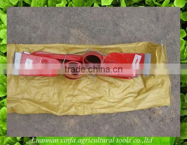 P406 hot sale steel forged pickaxe types