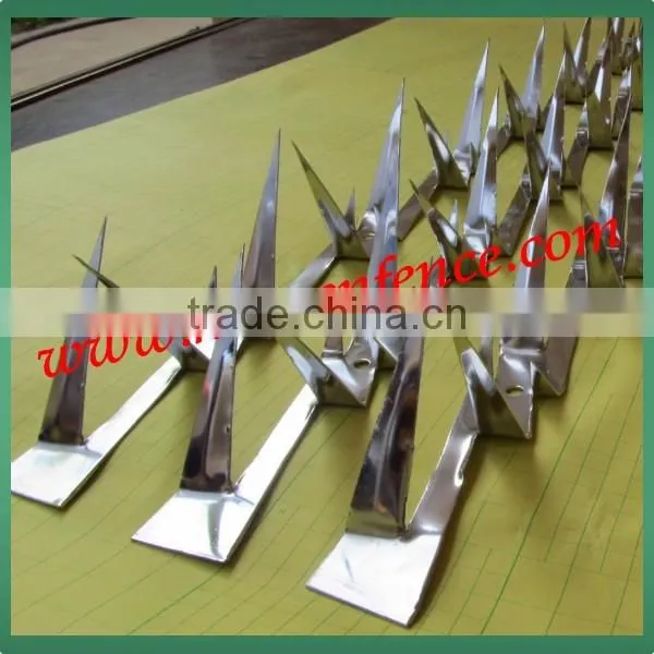 Anti climb Sharp Wall Spike on top of Wall and Fence