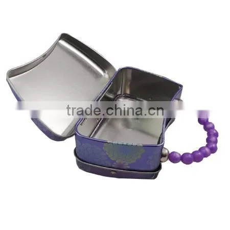 metal bucket with handle
