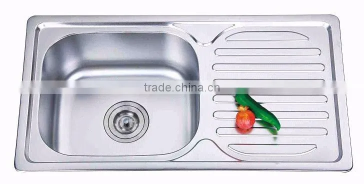 7138DT Multifunctional kitchen sink
