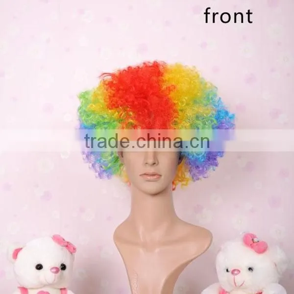Hot Sale Cheap Fans Wig For Sale