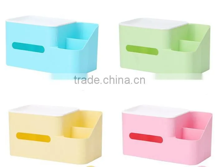 Wholesale Stock Desktop Nakpin Storage Box Napkin Holder