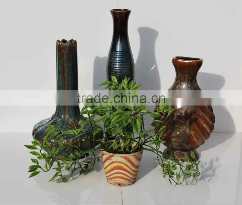 Vietnam Indoor flower pottery pots
