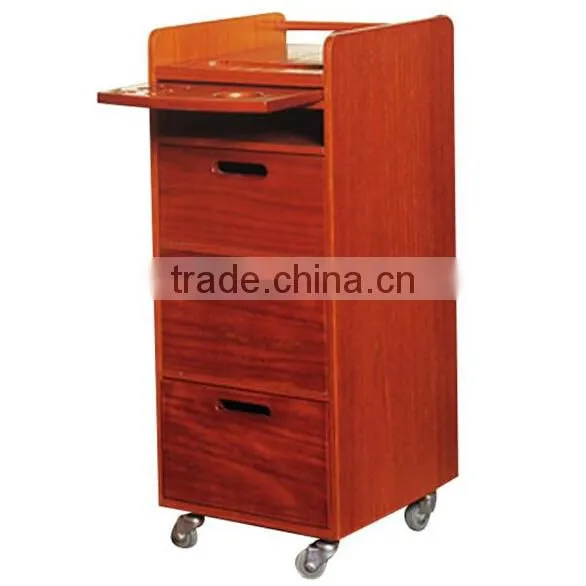 Beauty trolley hair salon furniture used nail salon furniture DS-ZM27