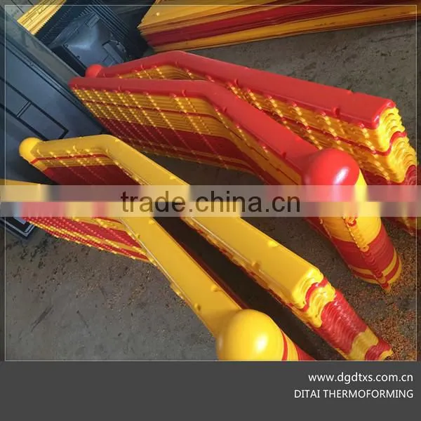 DITAI produce plastic thermoforming outdoor advertising lightbox
