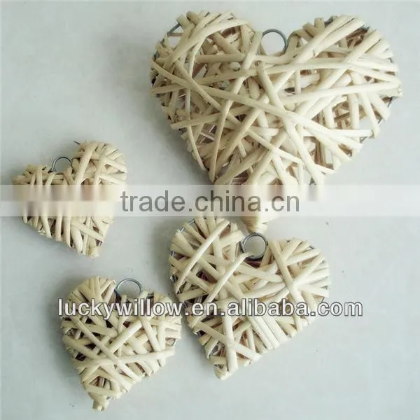 linyi best selling willow Christmas items merry Christmas crifts
