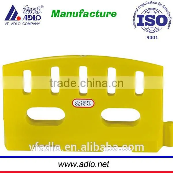 Water filled Plastic Traffic Road new Jersey Barriers