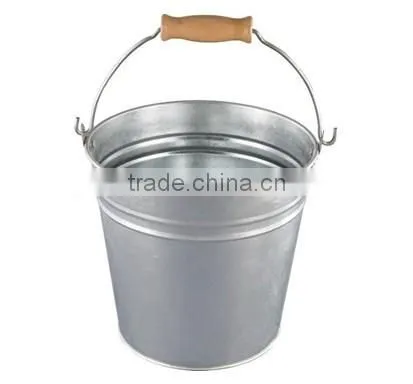 Super Quality Metal Galvanized Bucket