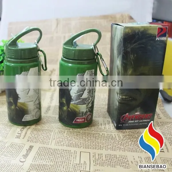 Hot Portable Custom Printing sport aluminium bottle