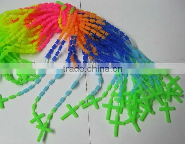 new design silicone necklaces cheap silicone necklace for promotion
