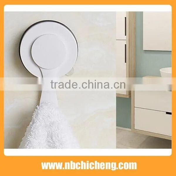 Strong Suction Hooks plastic wall hooks super powerful vacuum suction hooks