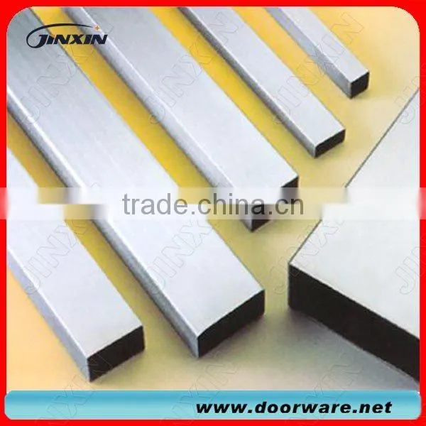stainless steel single U channel pipe tube welding
