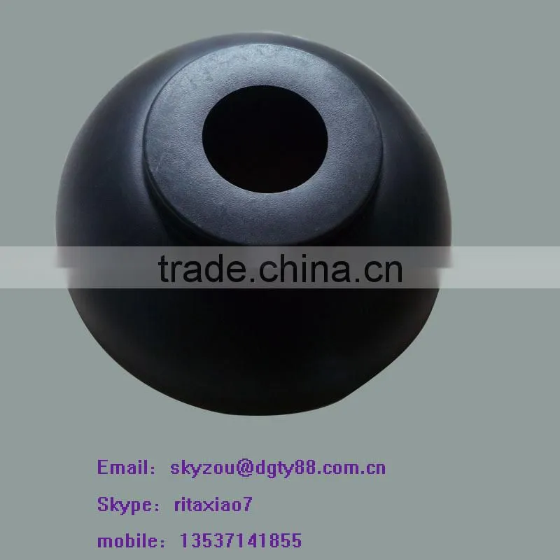 machine vacuum formed plastic top cover in HIPS material