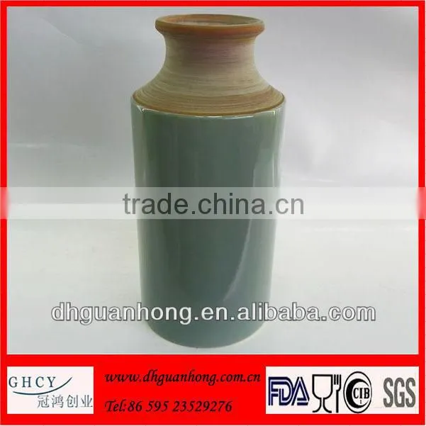 2013 hot sale square antique ceramic vase
