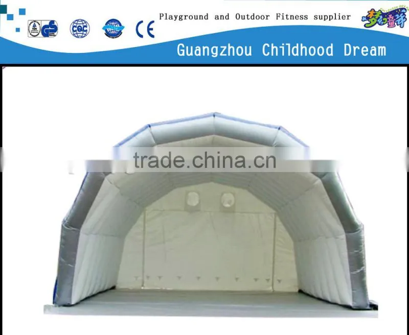 (HD-9701) orange color attractive inflatable jumping tent/ inflatable jumping tent/jumping castles inflatable attractions