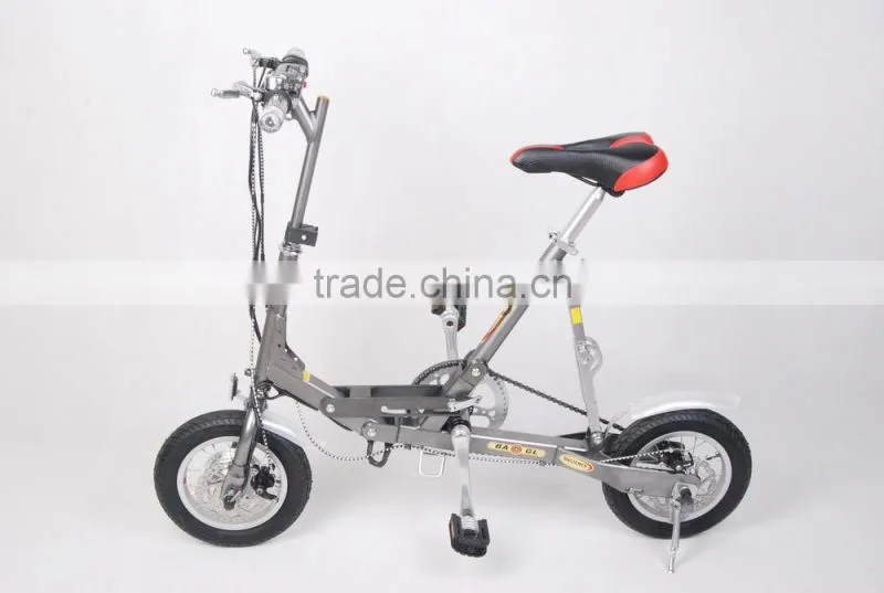 electric bicycle