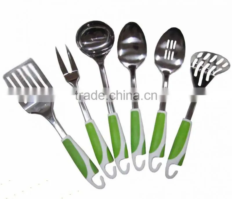 High Quality Stainless Steel Soup Spoon
