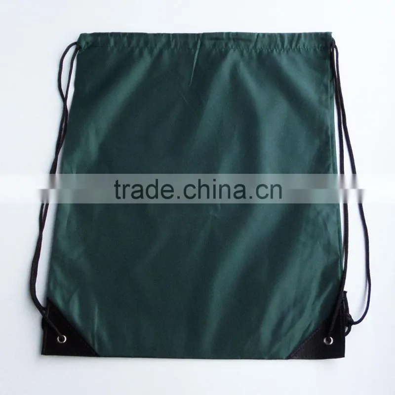 Cheap promotional woven string small sport bag