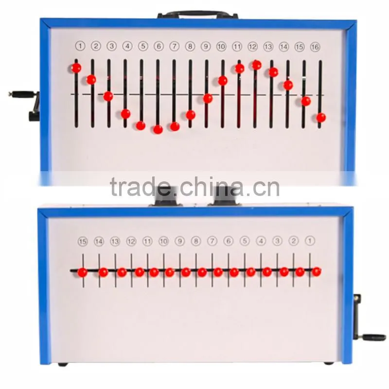 Science Experiment Physics Laboratory Wave Demonstrator