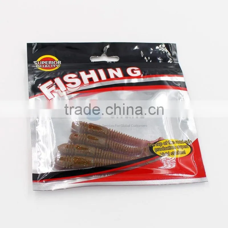 Cheap Price Soft Silicone Simulated Fishing Lure Bait
