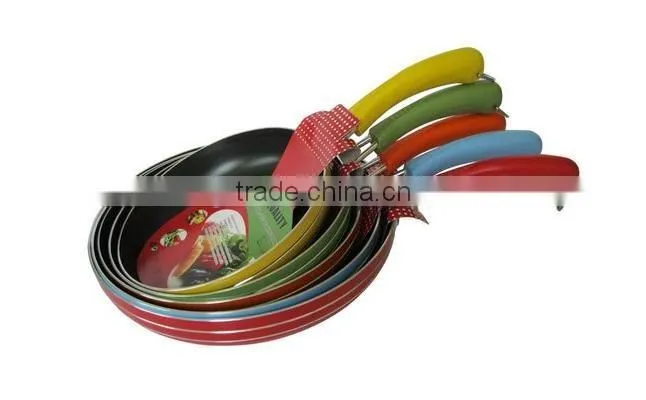 Non- stick Coating Aluminium Fry Pan