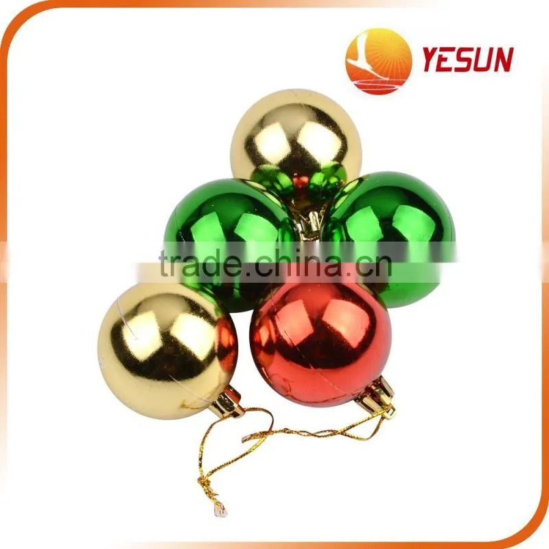 PS Christams Decoration Balls