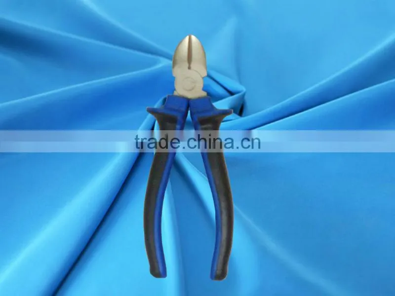 YF054 diagonal cutting plier,long nose plier,hand pliers