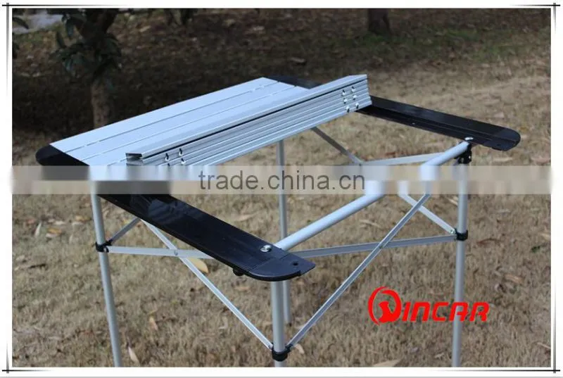 Detachable Camping Table Aluminum Material