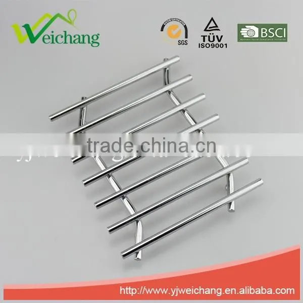 WCTS232 Hot Sale Stainless Steel pot mat with silicone cup Wholesale