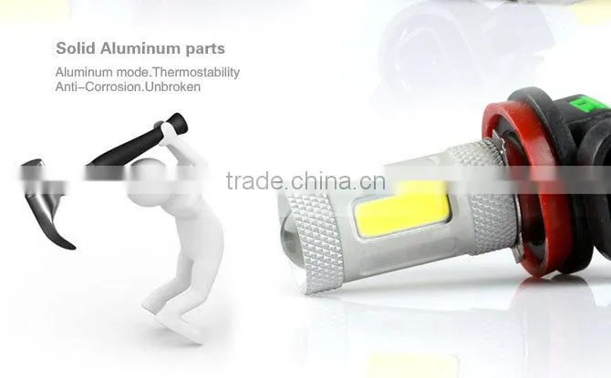 High Quality H16 Car LED Fog Light Lamps Perfect Price And Factory Supply