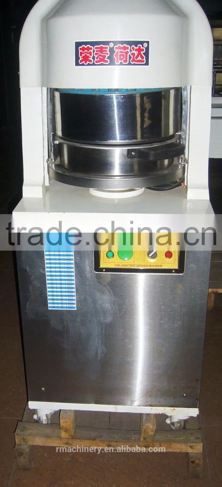 Flour Dough Divider Machine/Guangzhou Commercial Bread Dough Divider
