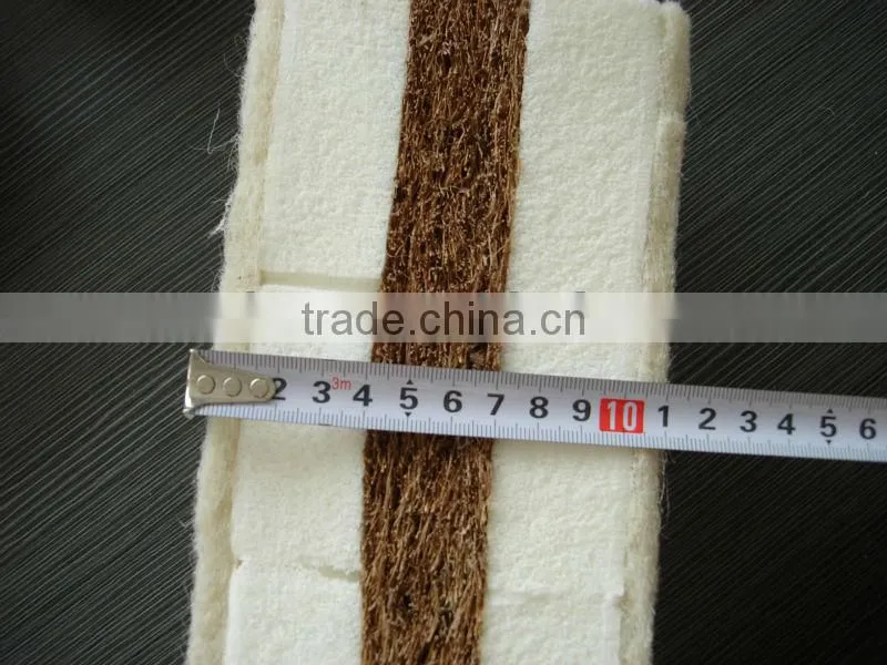 sandwish style baby use mattress core