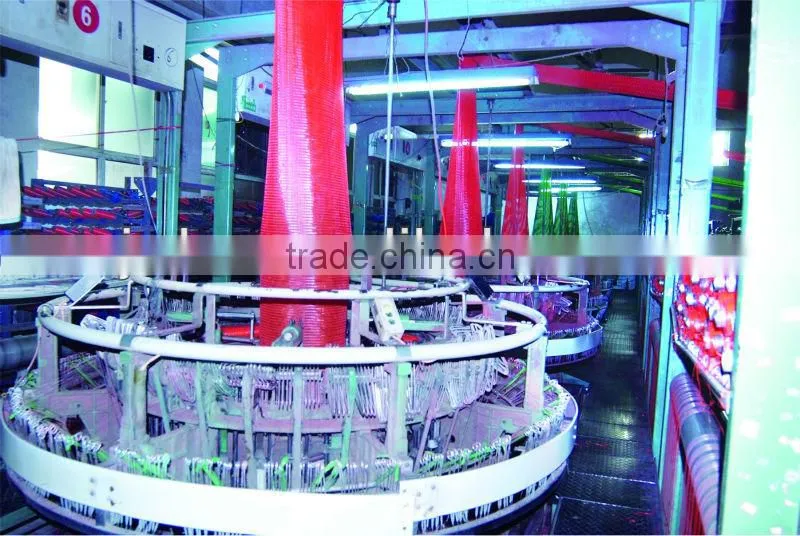 Wholesale mesh bag for packing fruits reusable bag made of pp