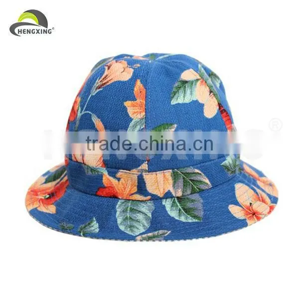Custom Bucket Hat/Cheap Bucket Hats/Adult And Children Bucket Hats Sexy Print Women Bucket Hats