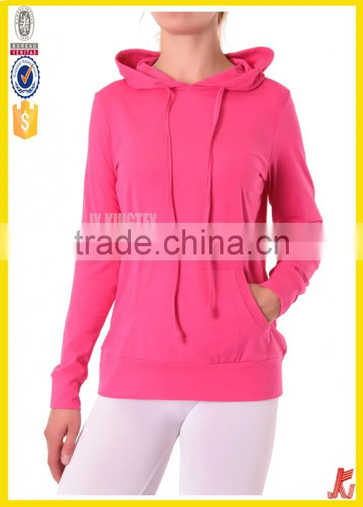 Customize good fashion women Hoodie