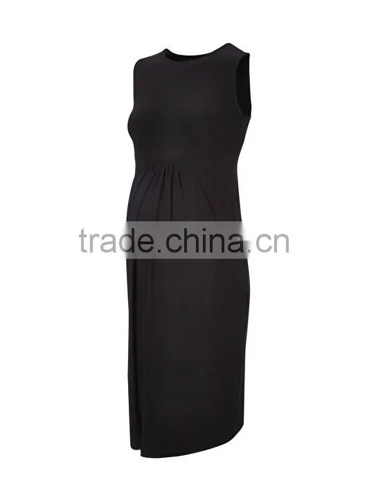 Fashion ankara pregnant women maternity dresses