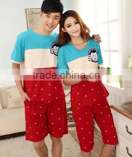 2015 wholesale family populor pajama sets