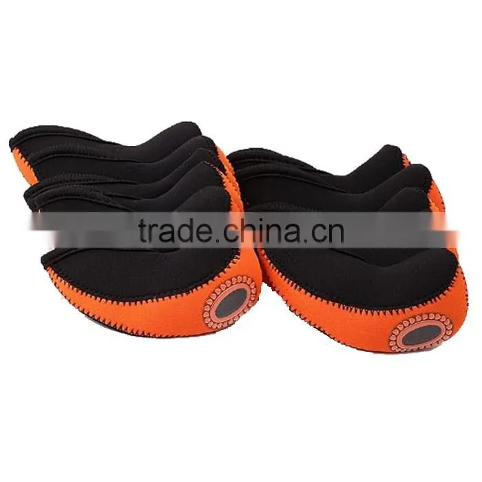 Wholesale Neoprene Custom made golf iron headcovers