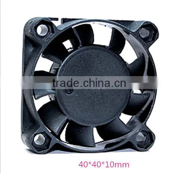 40*40*10mm 24v DC fan