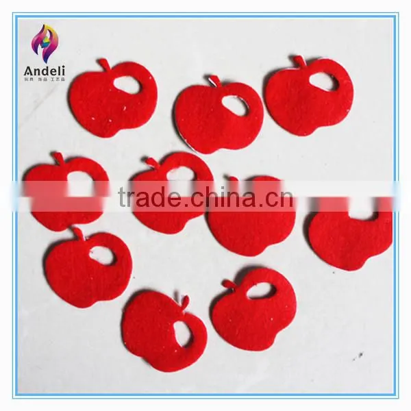 promotional gift apple shape fruit fridge magnet china