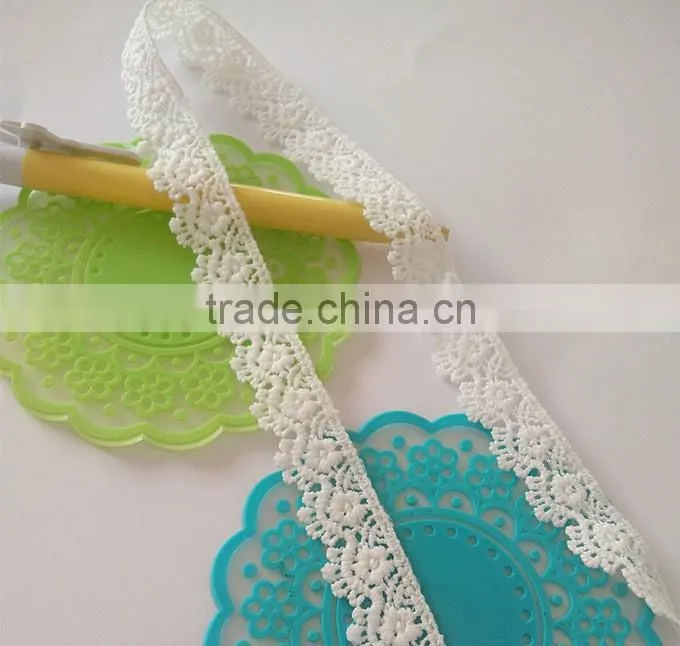 cheap hot sale embroidery french lace bridal laces fabrics trim laces for wedding dress