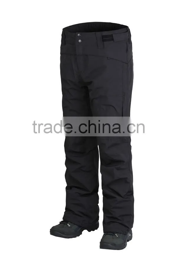 China factory outdoor snowboard pants warm ski pant women waterproof pants