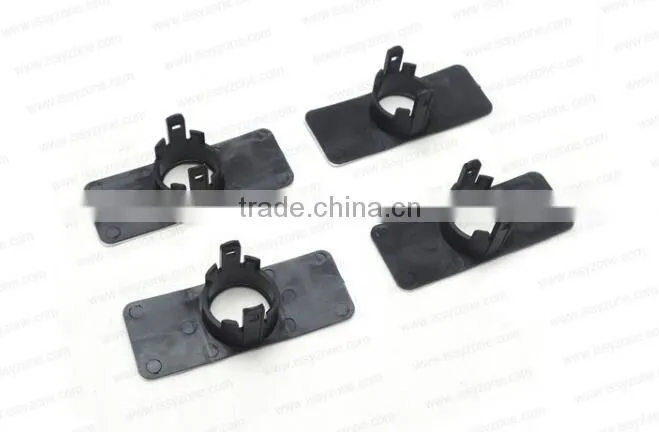 CAR Assistant parking sensor with Original Flat 4 sensors and LED monitor parking system