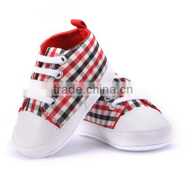 fashion beautiful canvas summer newborn baby infant shoes