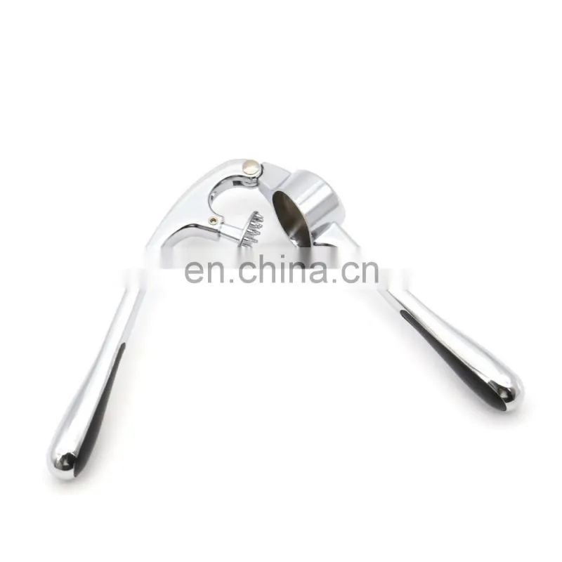 Garlic Press Crusher Kitchen Garlic Presser Tool Heavy-duty Garlic Mincer