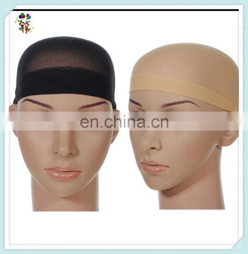 Snood Nylon Stretch Mesh Unisex Stocking Wig Cap HPC-0128
