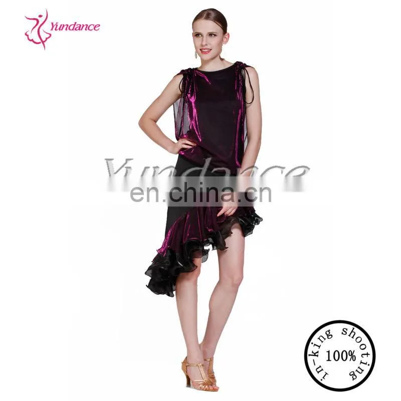 AB009 International Standard Ballroom Dance, Latin Dance Suit