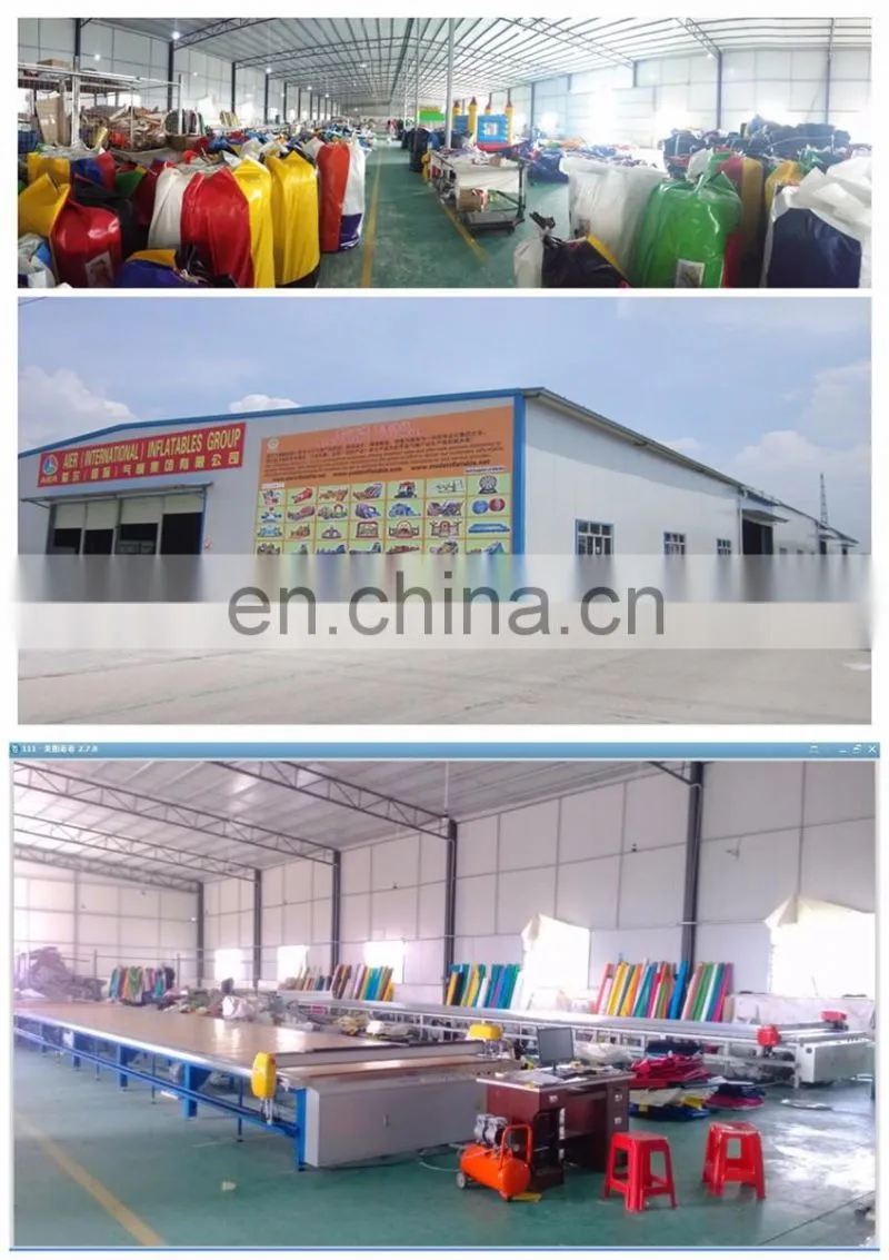 Sea water park,water park equipment price