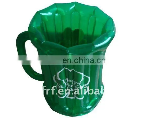 2012 PVC Inflatable ice bucket